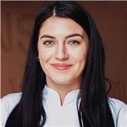 Online und in Wien: Deutschunterricht mit Nikoleta